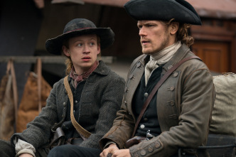 Outlander (T4): Ep.5 Salvajes