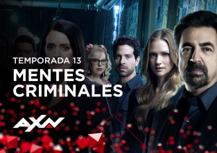 Mentes criminales (T13)