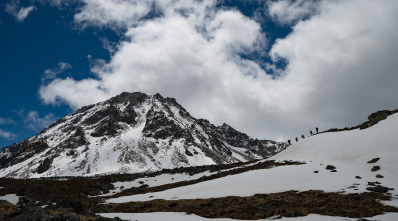 El reino perdido del Yeti