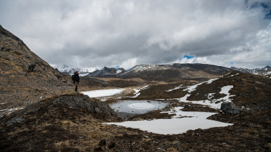 El reino perdido del Yeti