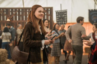 Outlander (T4): Ep.3 La novia falsa