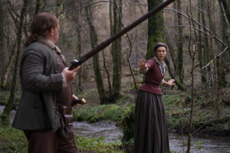 Outlander (T4): Ep.5 Salvajes