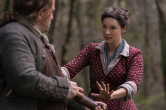 Outlander (T4): Ep.5 Salvajes