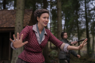 Outlander (T4): Ep.5 Salvajes