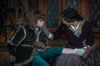 Outlander (T4): Ep.6 Sangre de mi sangre