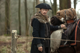 Outlander (T4): Ep.6 Sangre de mi sangre