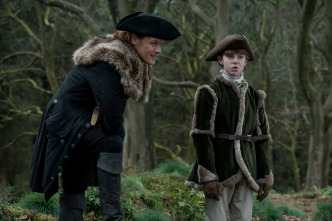 Outlander (T4): Ep.6 Sangre de mi sangre