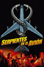 Serpientes en el avión