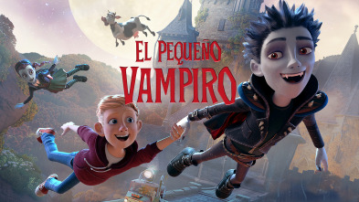 El pequeño vampiro