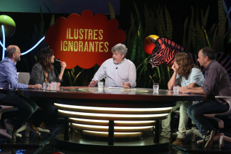 Ilustres Ignorantes (T12): Extraterrestres