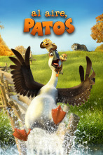 Al aire, patos