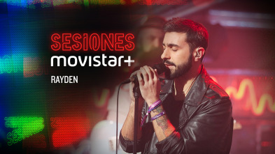 Sesiones Movistar+ (T1): Rayden