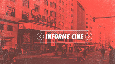 Informe cine (T3): Ready, player one