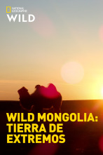 Wild Mongolia: tierra...: Pradera extrema