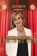 Late Motiv (T4): Gemma Nierga