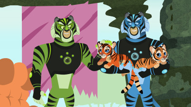 Los hermanos Kratt (T5)