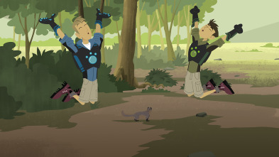 Los hermanos Kratt (T5)