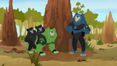 Los hermanos Kratt (T5)