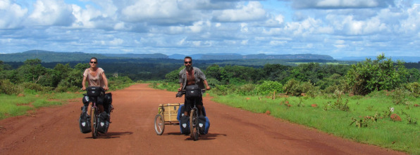 África en Cinecicleta