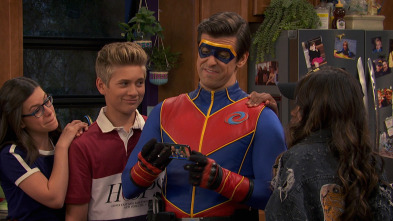 Henry Danger (T4): Ep.2 Juegos peligrosos (II)