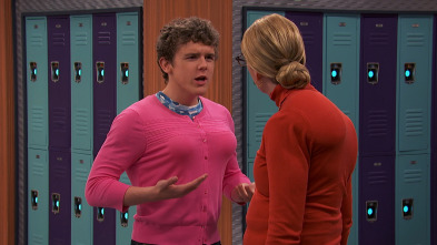 Henry Danger (T4): Ep.5 Bronca en el hall