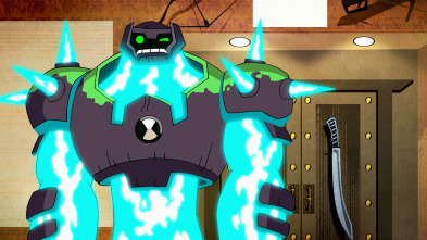 Ben 10 (T3): No se toca