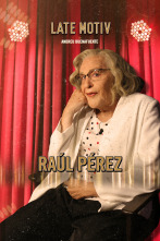 Late Motiv (T4): Raúl Pérez como Manuela Carmena