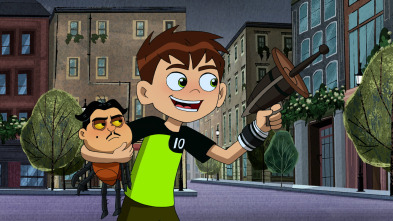 Ben 10 (T3): Big Ben 10