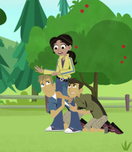 Los hermanos Kratt (T4): Los otros martins