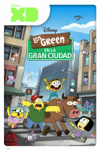 Los Green en la Gran Ciudad (T1)