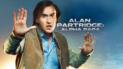 Alan Partridge: Alpha papa