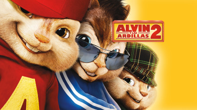 Alvin y las ardillas 2