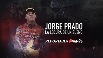 Jorge Prado, la locura de un sueño