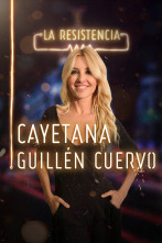 La Resistencia (T2): Cayetana Guillén Cuervo