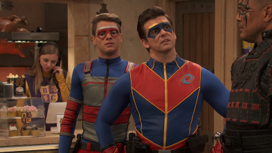 Henry Danger (T5): Ep.9 Caballero y peligroso