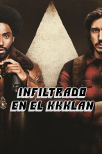 Infiltrado en el Kkklan