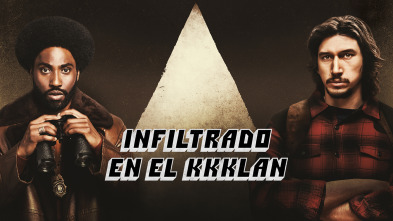 Infiltrado en el Kkklan