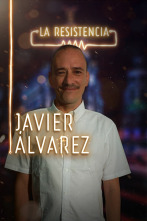 La Resistencia (T2): Javier Álvarez