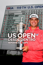 El US Open desde dentro