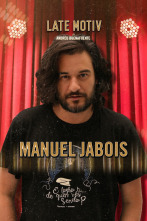 Late Motiv (T4): Manuel Jabois