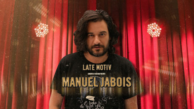 Late Motiv (T4): Manuel Jabois