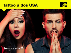 Tattoo a dos USA (T2): ¡Libera el pezón!