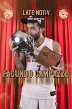 Late Motiv (T4): Facundo Campazzo