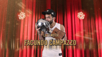 Late Motiv (T4): Facundo Campazzo