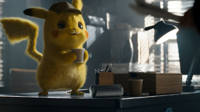 Pokémon: Detective Pikachu