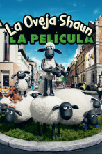 La oveja Shaun: La película