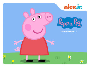 Peppa Pig (T1): Ordenando la habitación