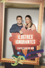 Ilustres Ignorantes (T13): Cómicos