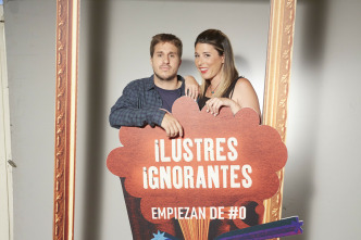 Ilustres Ignorantes (T13): Cómicos