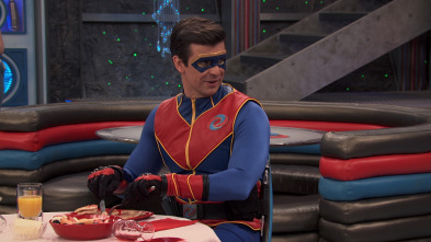 Henry Danger (T5): Amor en bytes